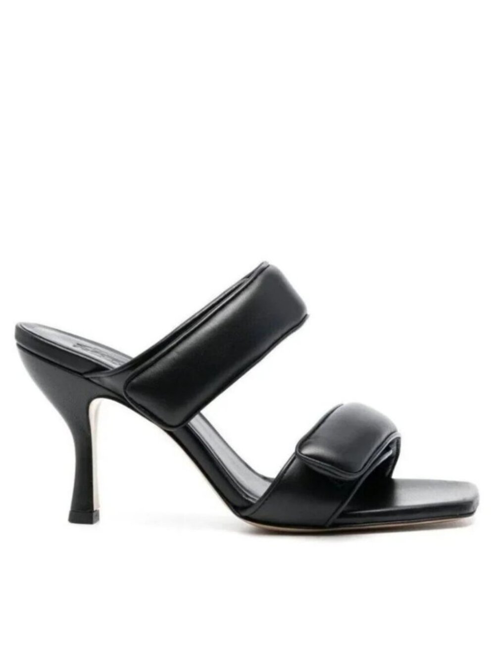 GIA BORGHINI x Pernille Teisbaek Perni 03 sandals Black Size 41 / US 11